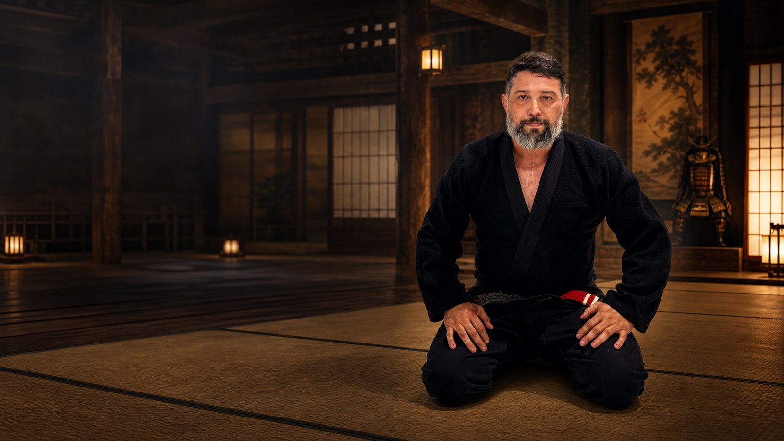 Rafael Sirtoli — Presidente e fundador da Oficina Jiu-Jitsu