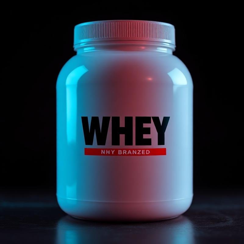 Whey Protein 900g
